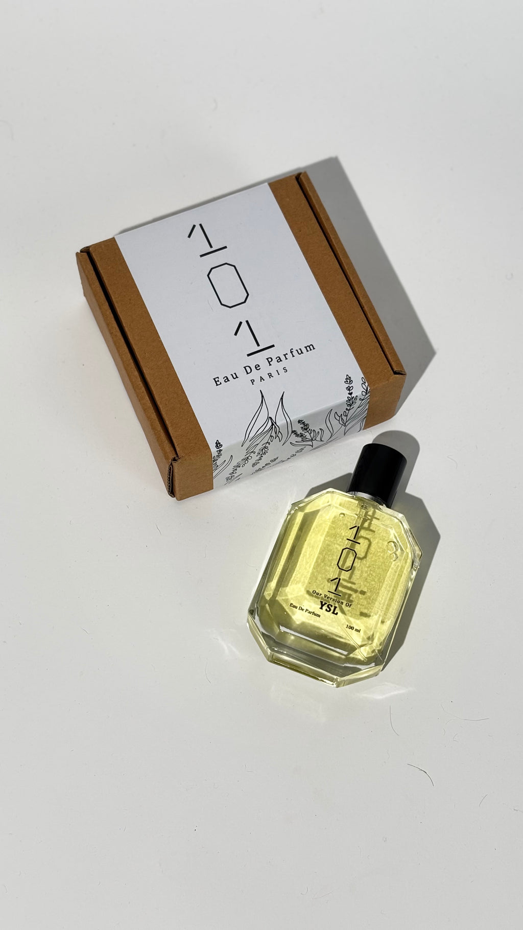 Yves Saint Laurent - Libre