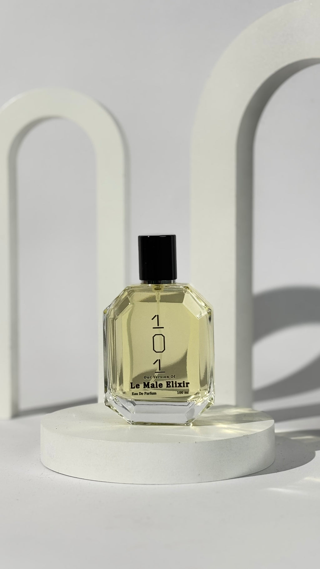 Jean Paul Le Male Elixir
