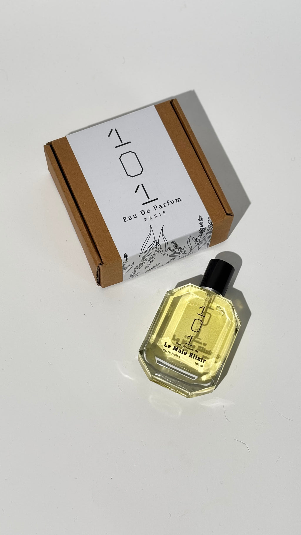Jean Paul Le Male Elixir