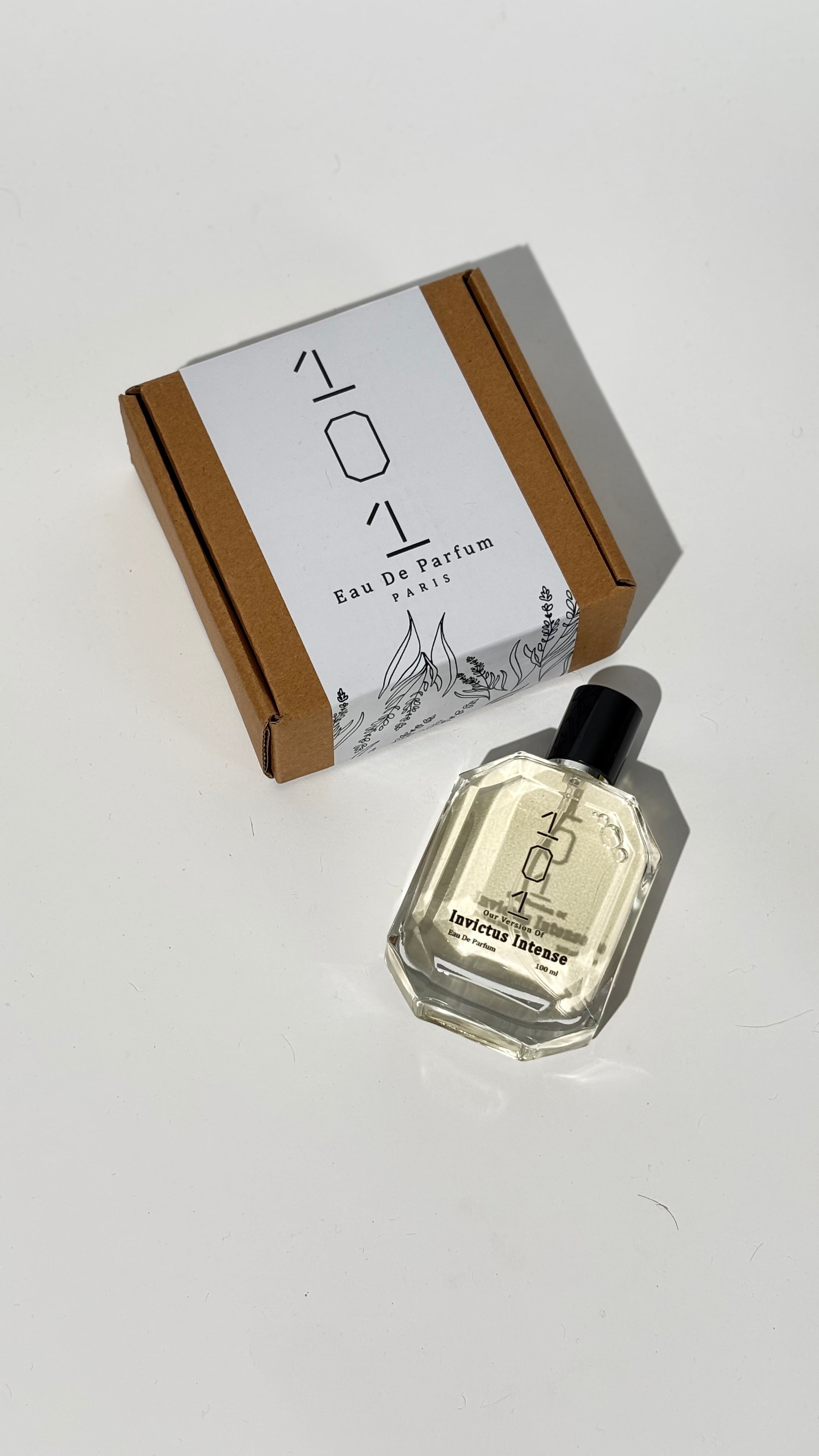 Paco Rabanne Invictus Intense